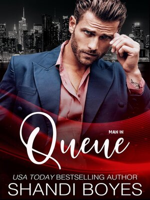 cover image of Man in Queue